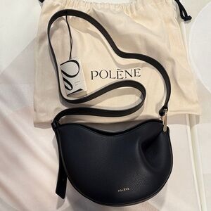 Polene Tonca Noir Graine
